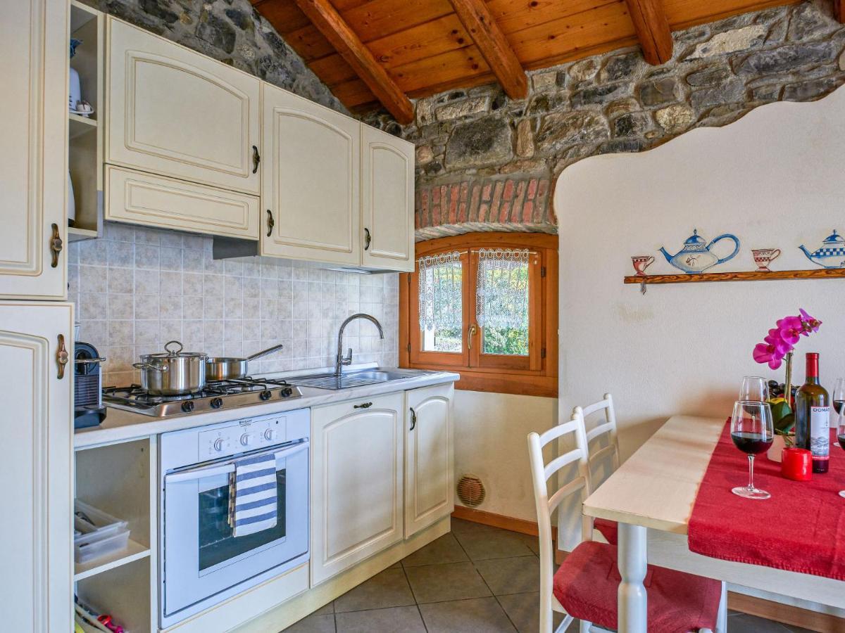 Holiday Home Pieve - Grv102 By Interhome Граведона Экстерьер фото