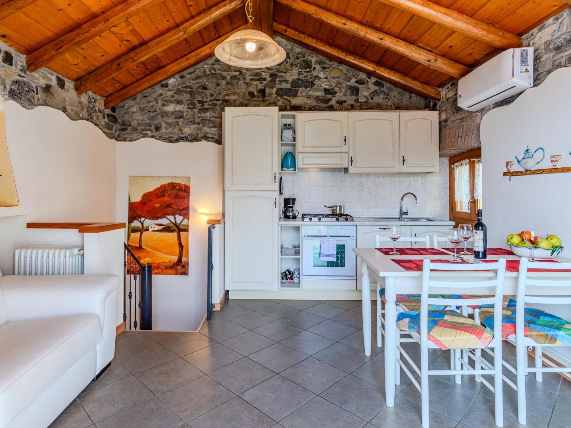 Holiday Home Pieve - Grv102 By Interhome Граведона Экстерьер фото